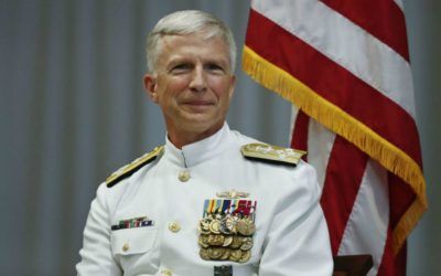 Jefe del Comando Sur: Misión en el Caribe no va contra Maduro ni busca «invadir»