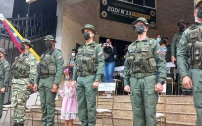Remueven a jefe de la ZODI 23 (Trujillo) tras detención de su «mano derecha» por venta de combustible