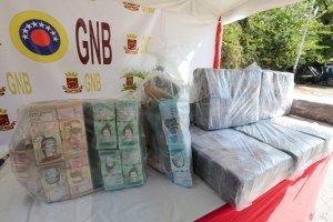 Recuperados Bs. 2.372 millones en billetes del nuevo cono monetario en operativos en los que participó la FANB