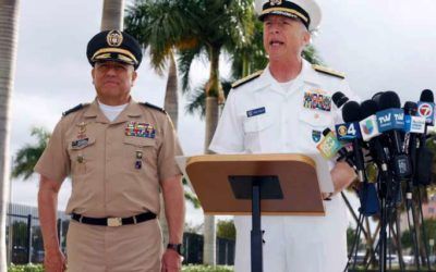 Jefe del Comando Sur a la Fanb: Hagan las cosas correctamente