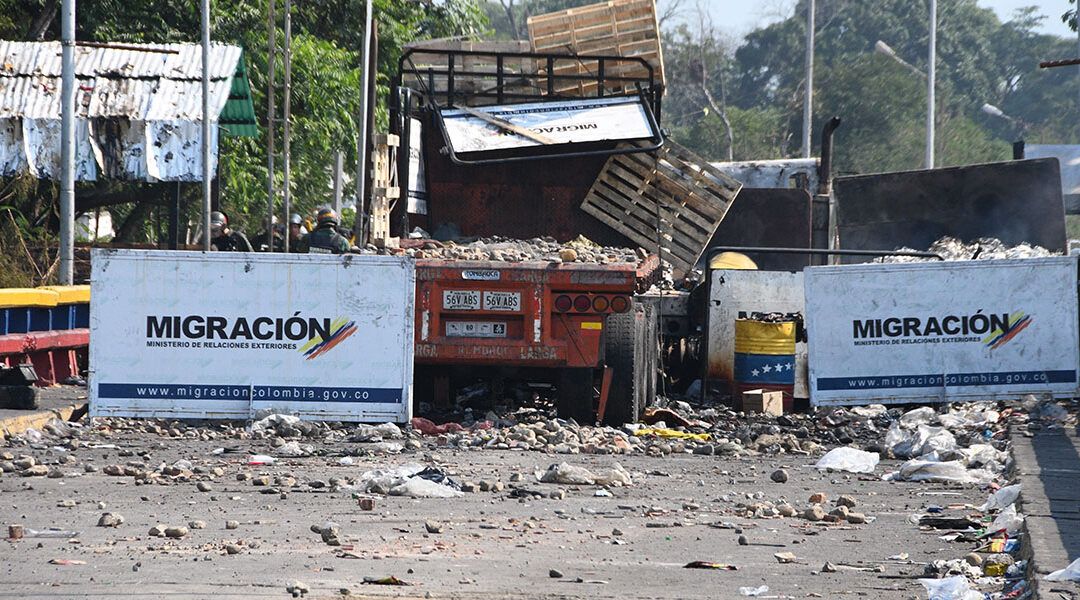 Anuncian apertura comercial en la frontera con Colombia #4Oct