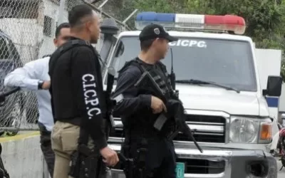 Muere homicida al enfrentar al Cicpc al oeste de Maracaibo