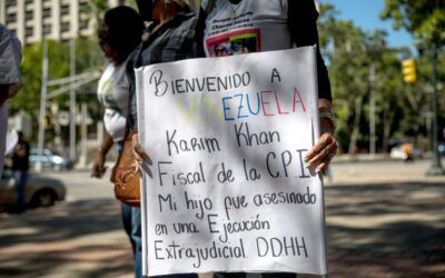 Cofavic: “Las víctimas tienen que prepararse porque no todos los casos van a llegar a la CPI”