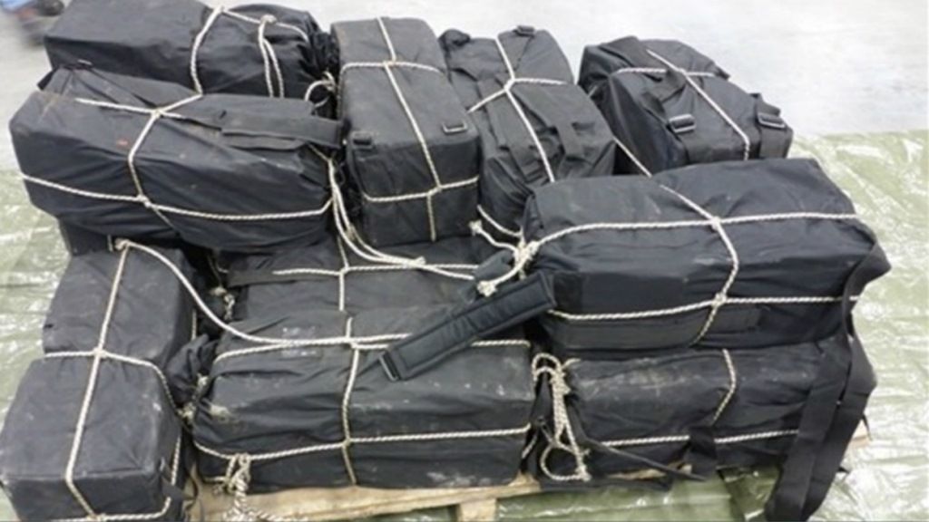 GNB y Policía de Táchira detuvieron a dos hombres con 207 kilos de cocaína