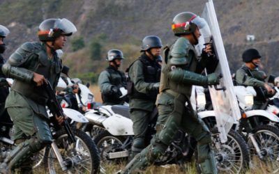 Finalizaron los ejercicios cívico-militares “Ana Karina Rote”