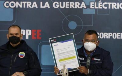 El Sistema Eléctrico Nacional será resguardado por 60 drones. Control Ciudadano: sin apoyo de unidades terrestres de reacción será inutil