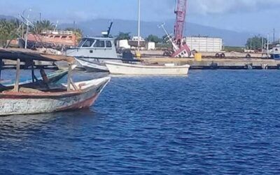 Continúa desaparecida embarcación que regresaba de Trinidad y Tobago con unos 10 migrantes venezolanos