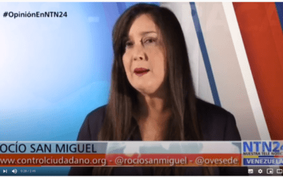 Entorno Político Militar 19 05 2016