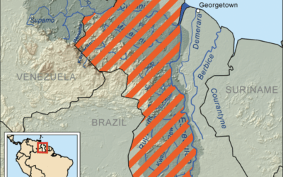 Control Ciudadano exige posición clara al gobierno en la defensa del Territorio Esequibo