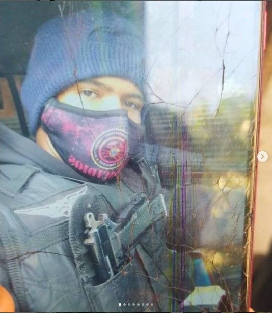 “Niño Gamarra” fue abatido en Aragua tras enfrentarse al Cicpc