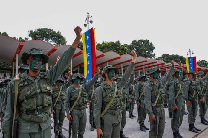 Maduro responsabiliza a Duque de posible invasión militar a Venezuela