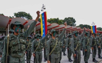 Prioridades invertidas: Ceofanb eleva “su capacidad de defensa” con asesoría militar rusa