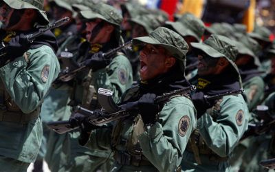 Aseguran que FANB activará Operación Guaicaipuro para controlar “manifestaciones violentas”