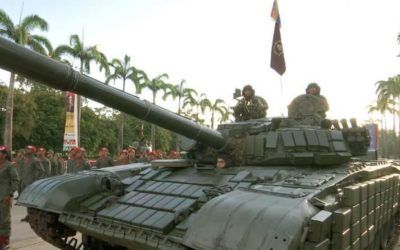 Comandante General del Ejército ratificó compromiso de la FANB con la patria