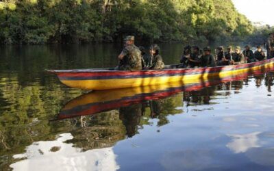 Abatidos dos líderes guerrilleros en Venezuela en los últimos días