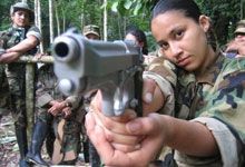 Bogotá ha advertido 43 veces sobre presencia de las FARC en 6 países