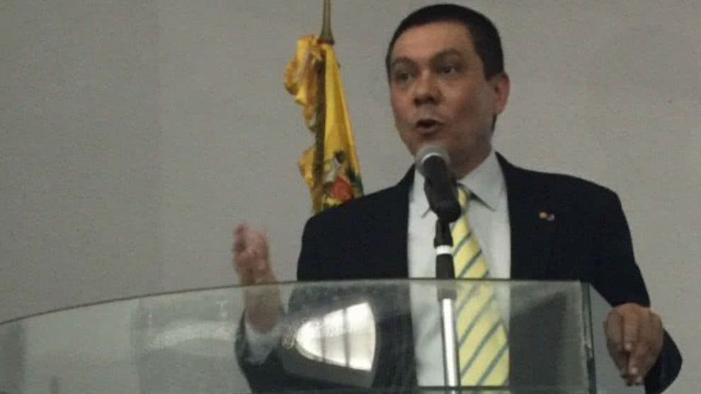 Fiscalía informa muerte de concejal Fernando Albán en sede del Sebin Plaza Venezuela