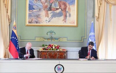 Fiscal de la CPI: investigación es solo el comienzo de un proceso #5Nov