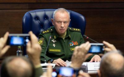 Viceministro de Defensa de Rusia: La FANB es capaz de hacer frente a una agresión externa #23Abr