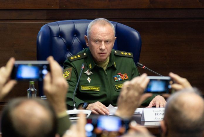 Viceministro de Defensa de Rusia: La FANB es capaz de hacer frente a una agresión externa #23Abr