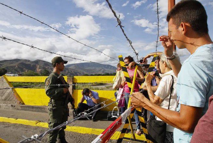 Brasil comenzó gestiones para dar refugio a los 5 militares de la FANB encontrados en su territorio