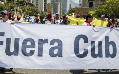 Frente a inestabilidad en FANB, Cuba arrecia control sobre Venezuela
