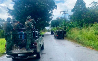 FANB mantiene despliegue de Operación Cacique Maracay en Miranda y Aragua