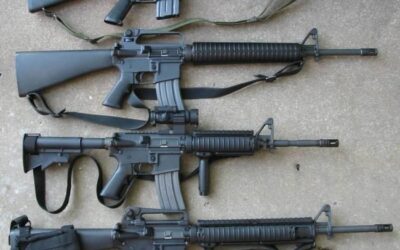 Dgcim investiga caso de los fusiles Ak-103 robados de la Base Naval de Punto Fijo