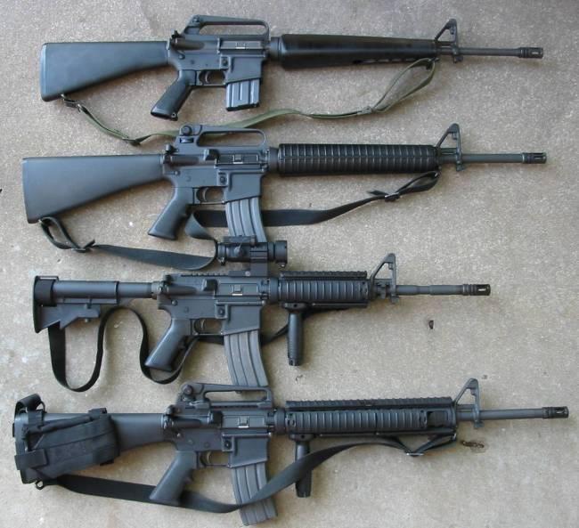 Dgcim investiga caso de los fusiles Ak-103 robados de la Base Naval de Punto Fijo