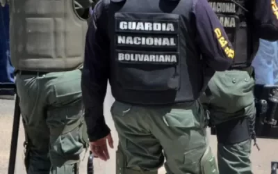 Designados nuevos comandantes de las Unidades de Inteligencia Antidrogas de la GNB