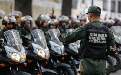 Barráez: Expulsión de 1.473 GNB revela alarmantes niveles de deserción de militares