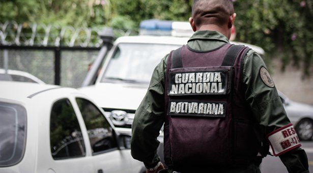 15 reclusos se fugaron de un Destacamento de la GNB en Yaracuy