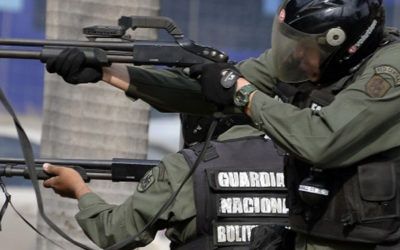 Jurisprudencia: Sentencia de la Sala Político Administrativa del TSJ que ratifica la vigencia de la Resolución 08610 del Ministerio de la Defensa que autoriza el uso de la fuerza mortal en el control de manifestaciones y protestas