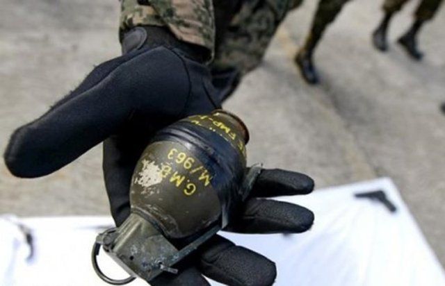 Le explotó una granada a un GNB que la manipulaba sin precaución en Tumeremo