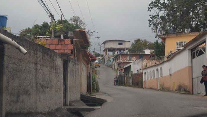 Miranda: Abatido presunto homicida en Guaremal