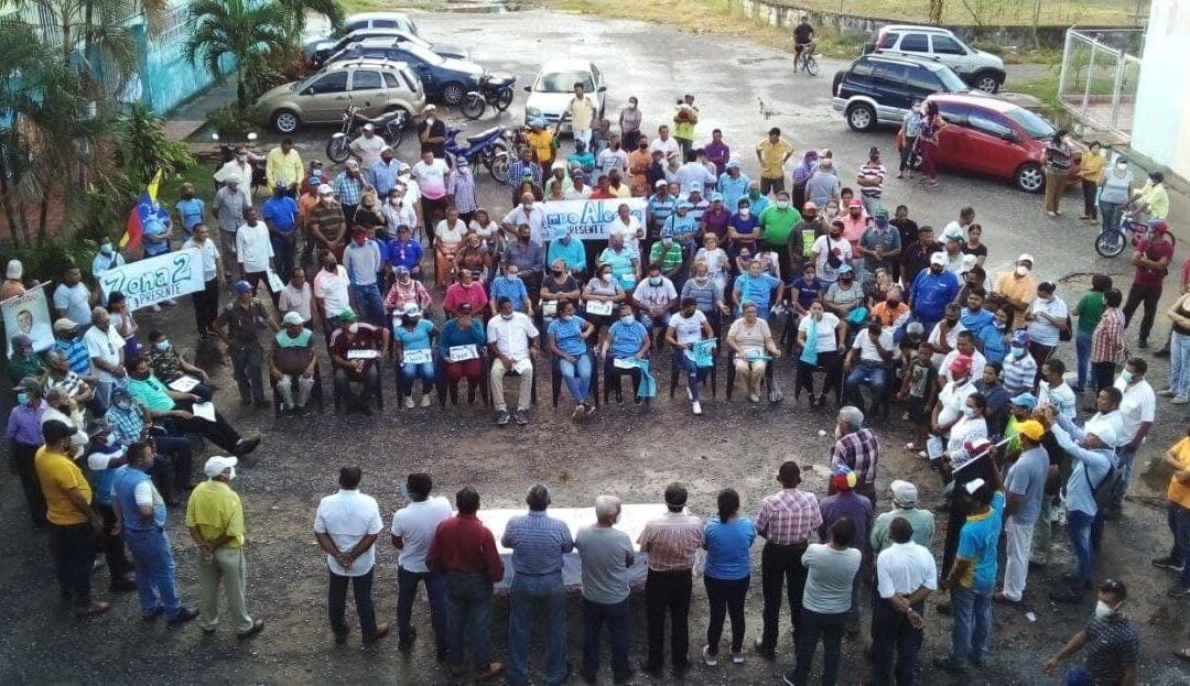 Grupos armados irregulares condicionan voluntad electoral en la frontera de Apure