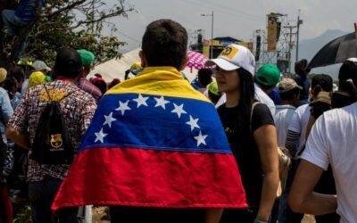 En 2022 aumentarán a 8,9 millones los migrantes venezolanos en Latinoamérica y el Caribe