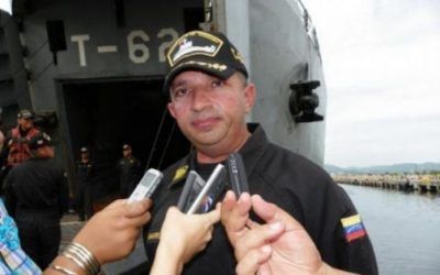 Falleció por COVID-19 el Comandante de la ZODI marítima, Henry Gamarra #13Sep