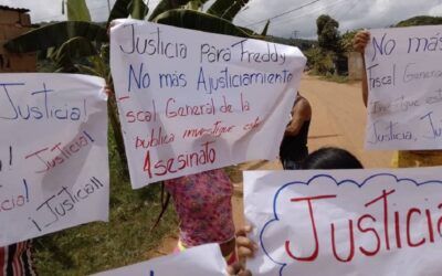 Familiares acusaron a DGCIM y GNB por ejecución extrajudicial de dos hombres en El Callao