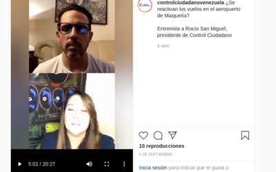 ¿Vuelos en el aeropuerto de Maiquetía?