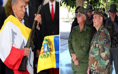 Revelan que hay “indignación”en las FANB por injerencia cubana y honores a Fabricio Ojeda