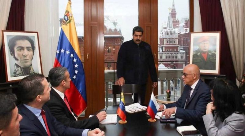 Contratos con Rusia en seguridad y defensa son para resguardo del país