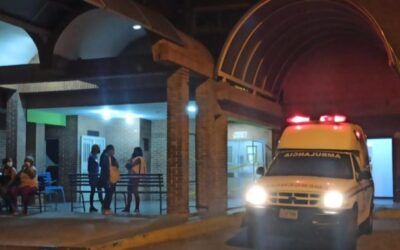 Lara: Familiares de niños intoxicados: “En el Hospital Militar dijeron que no tenían insumos”