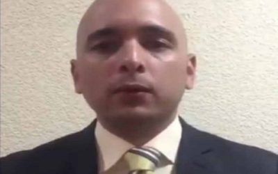 Inspector del Cicpc se pronuncia en contra de Maduro