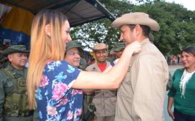 Ahora el Gobernador de Guárico es Teniente