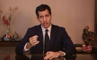 Guaidó le habla a la Fanb: Es el momento de defender la Constitución y te pedimos que no nos dispares