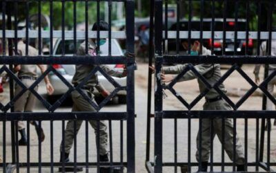 Foro Penal Venezolano: Aumenta la cifra de presos políticos, 10 más que en la semana pasada
