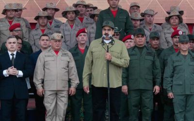 Amenazas de Nicolás Maduro elevan tensiones entre Venezuela y Colombia