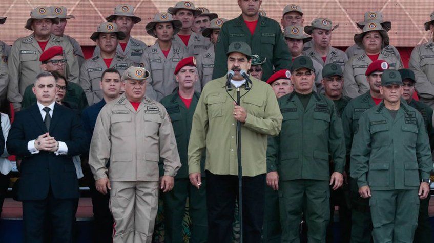 Amenazas de Nicolás Maduro elevan tensiones entre Venezuela y Colombia