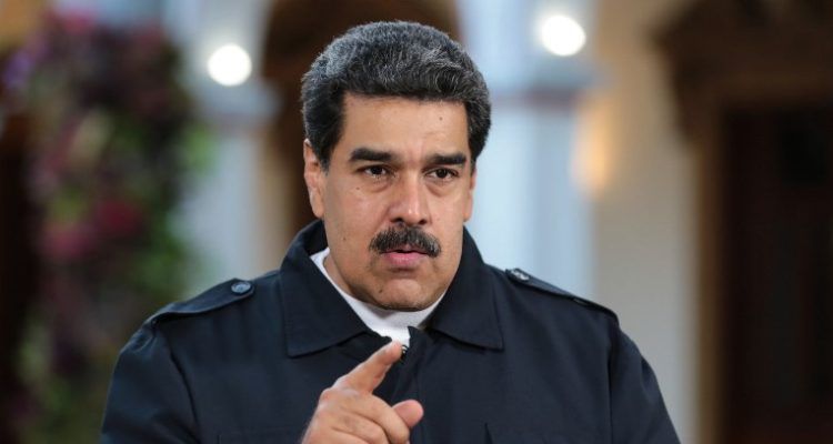 Maduro ordena abrir investigación por siniestro del Sukhoi
